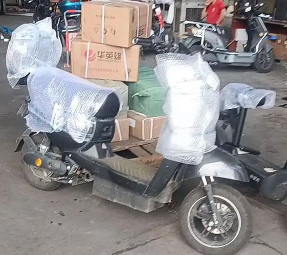 浑南电动车托运
